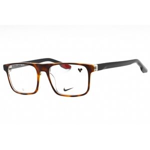 NWT NIKE NIKE 7161 242 TORTOISE CRYSTAL SMOKE Eyeglasses